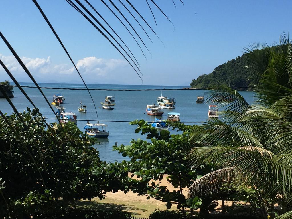 Pousada Catarina Paraty Luaran gambar