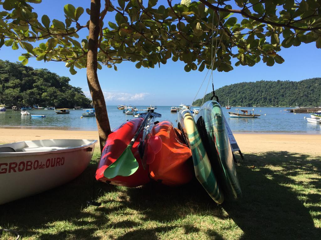 Pousada Catarina Paraty Luaran gambar