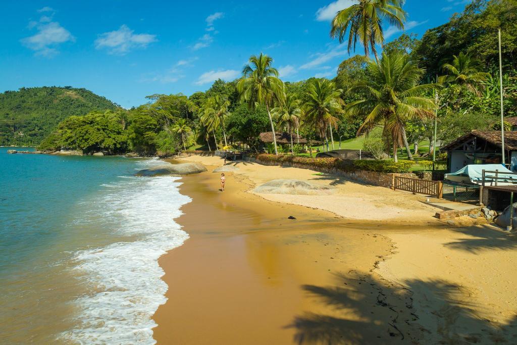 Pousada Catarina Paraty Luaran gambar