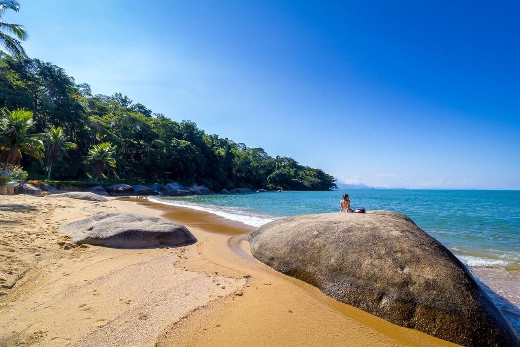 Pousada Catarina Paraty Luaran gambar