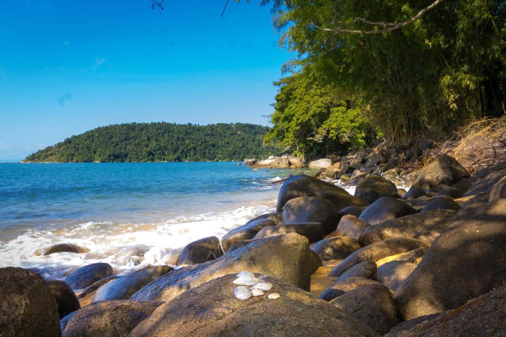 Pousada Catarina Paraty Luaran gambar