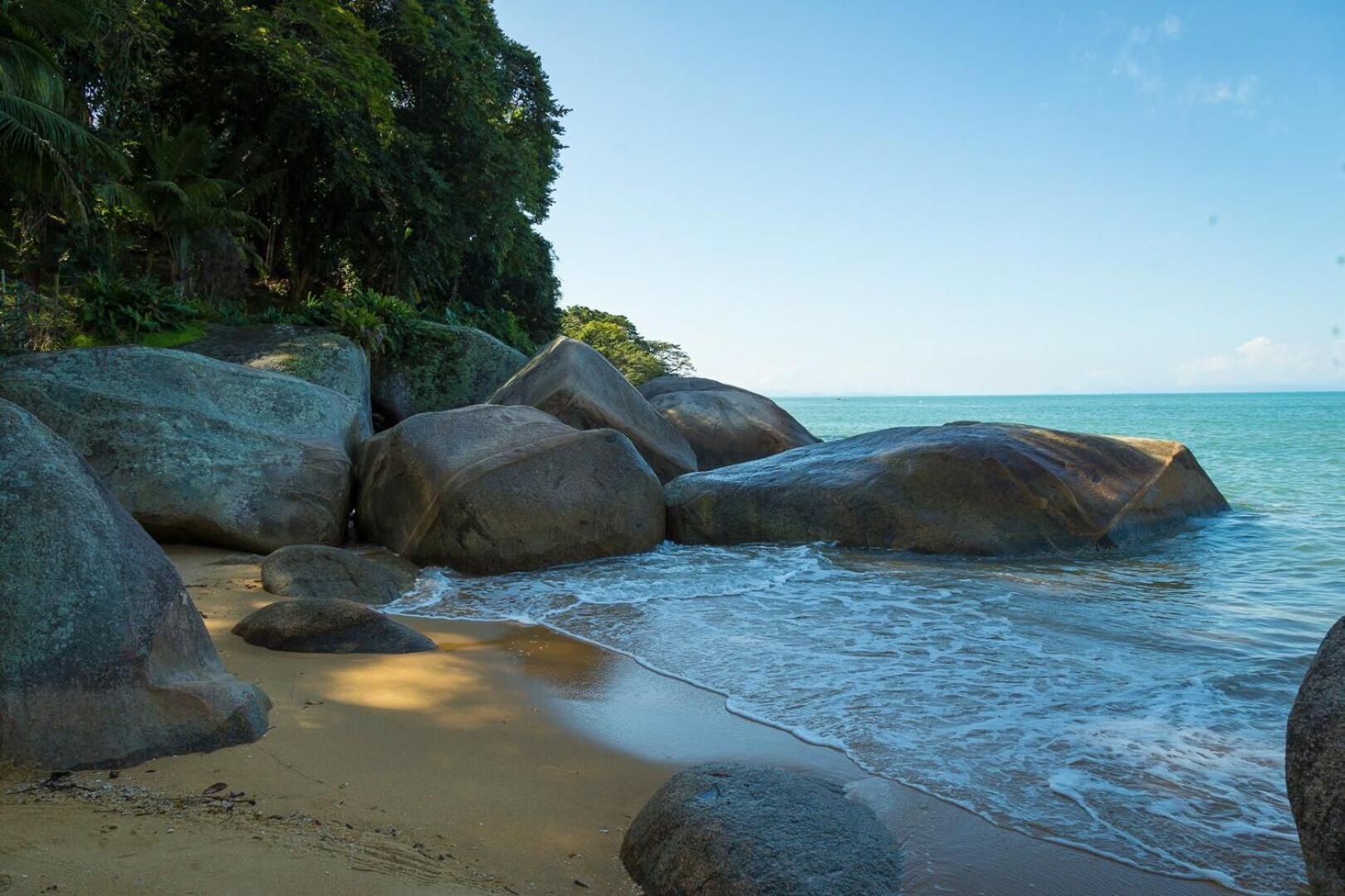 Pousada Catarina Paraty Luaran gambar