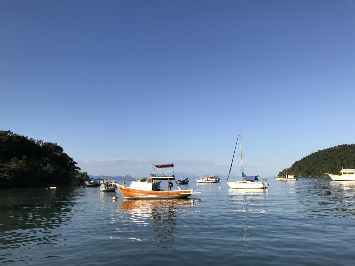 Pousada Catarina Paraty Luaran gambar