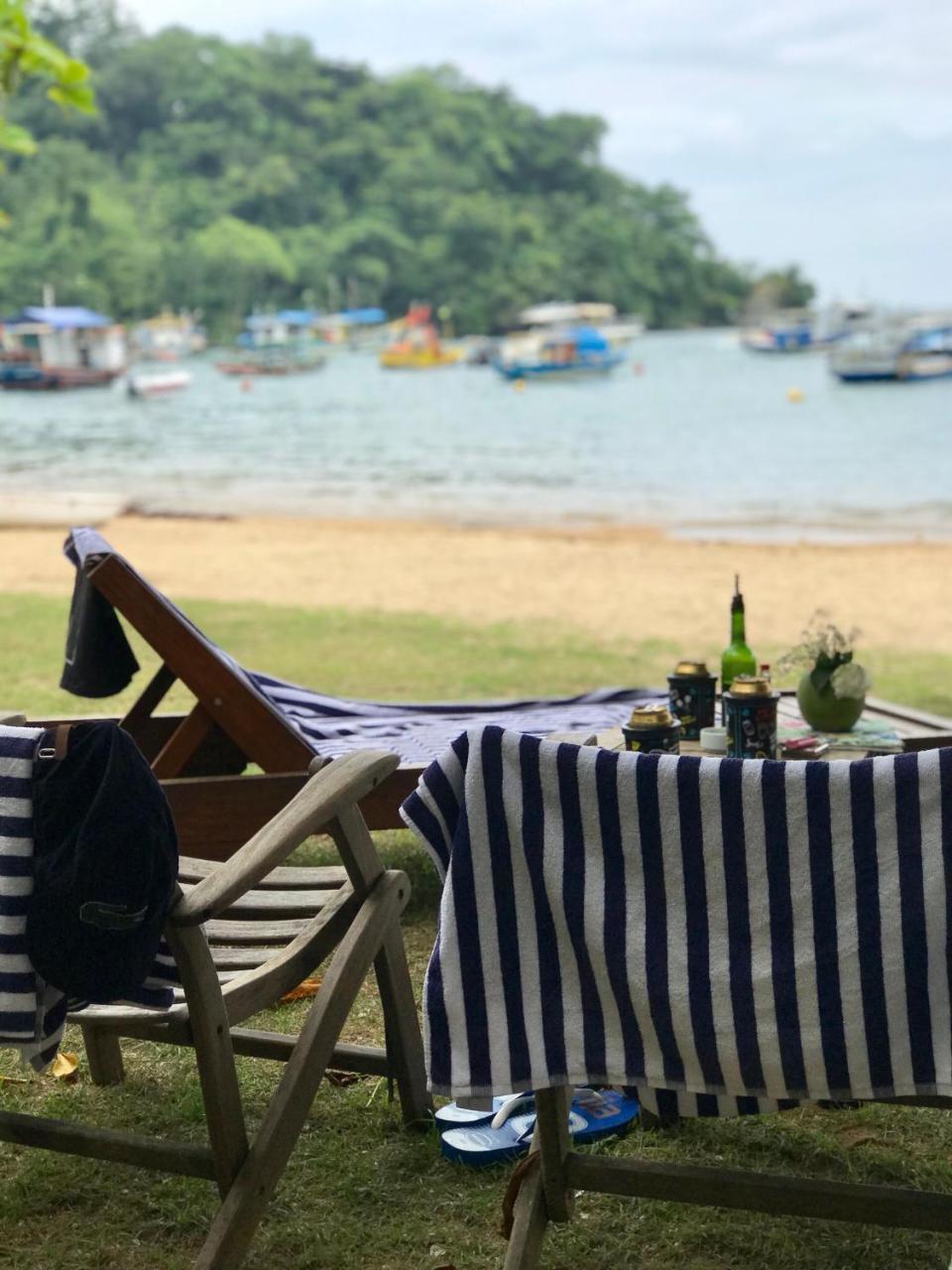 Pousada Catarina Paraty Luaran gambar