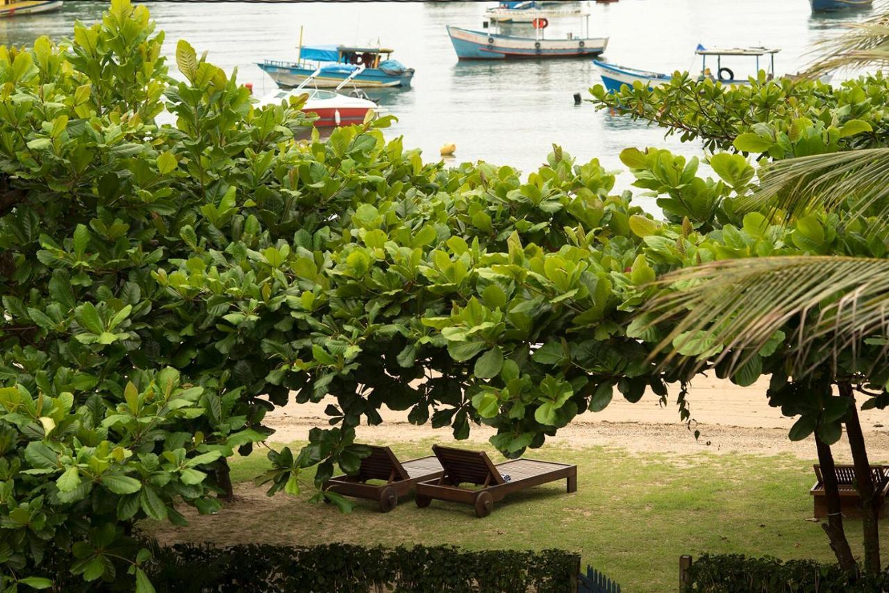 Pousada Catarina Paraty Luaran gambar