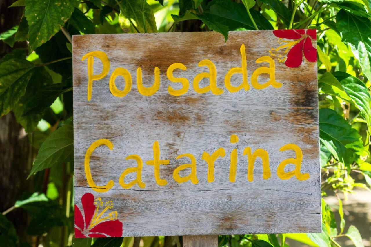 Pousada Catarina Paraty Luaran gambar