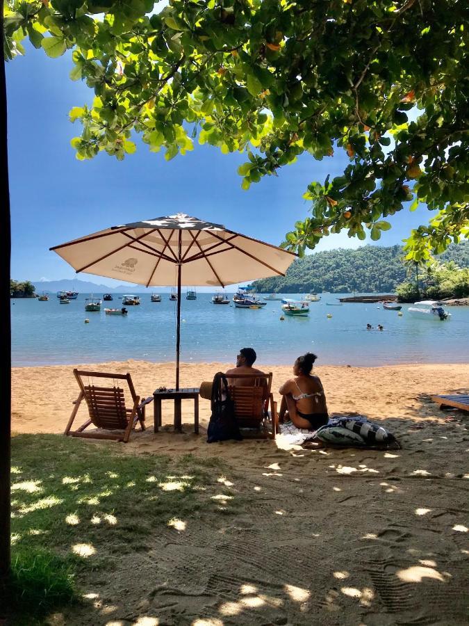Pousada Catarina Paraty Luaran gambar